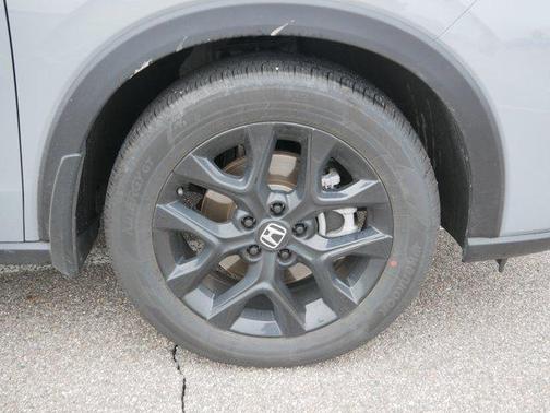2025 Honda HR-V AWD Sport