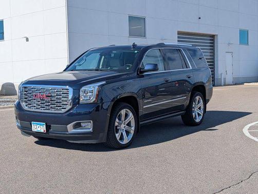 2020 GMC Yukon Denali