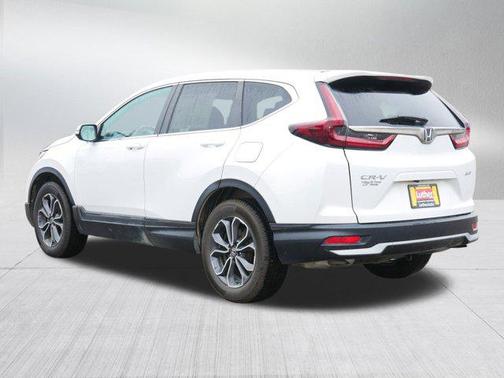 2020 Honda CR-V AWD EX