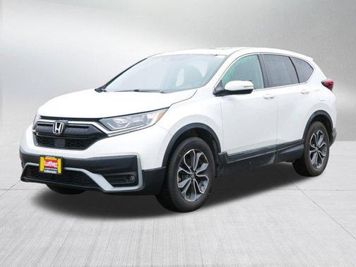 2020 Honda CR-V AWD EX