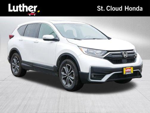 2020 Honda CR-V AWD EX