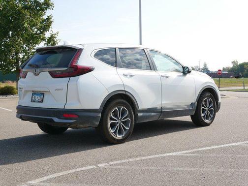 2020 Honda CR-V AWD EX