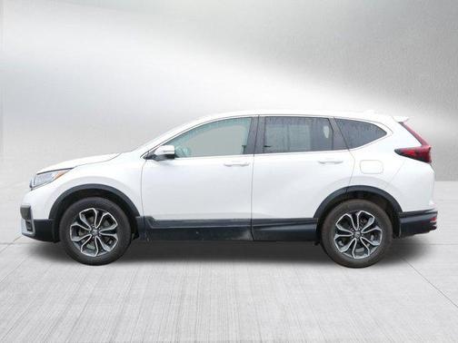 2020 Honda CR-V AWD EX