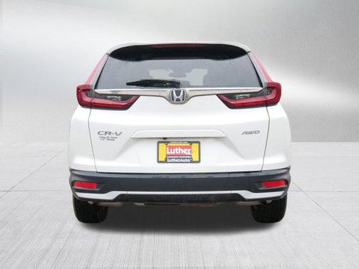 2020 Honda CR-V AWD EX