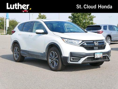2020 Honda CR-V AWD EX