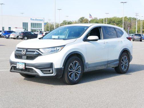 2020 Honda CR-V AWD EX