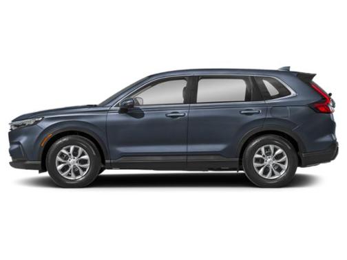 Meteorite Gray Metallic 2024 Honda CR-V LX AWD