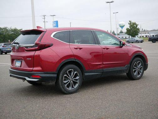 2021 Honda CR-V AWD EX