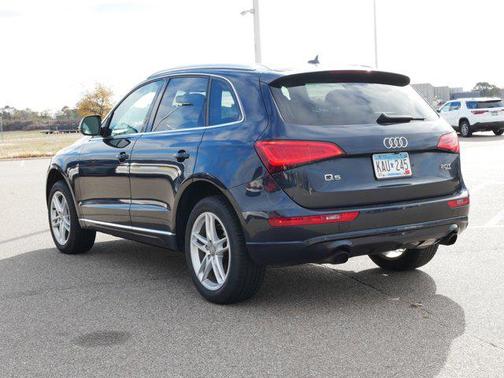 2013 Audi Q5 2.0T Premium Plus