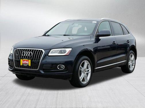 2013 Audi Q5 2.0T Premium Plus