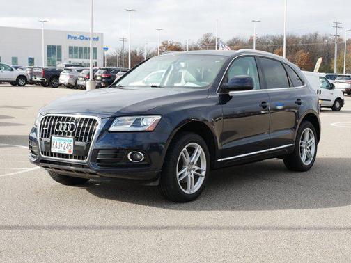 2013 Audi Q5 2.0T Premium Plus