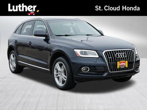 2013 Audi Q5 2.0T Premium Plus