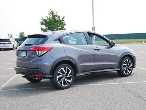 2019 Honda HR-V Sport