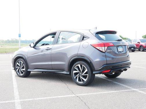 2019 Honda HR-V Sport