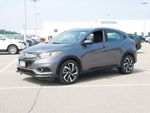 2019 Honda HR-V Sport