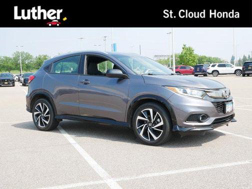 2019 Honda HR-V Sport