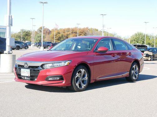 2020 Honda Accord EX 1.5T