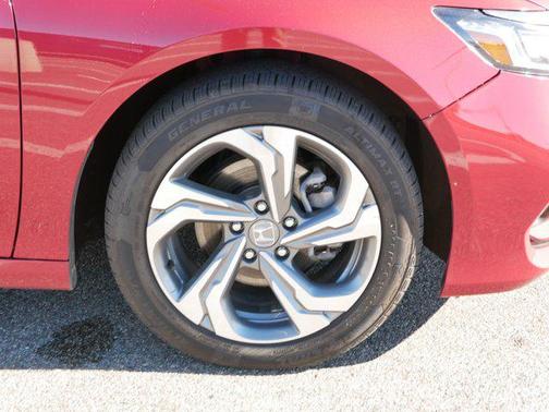 2020 Honda Accord EX 1.5T