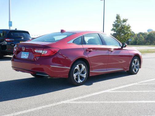 2020 Honda Accord EX 1.5T