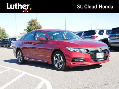 2020 Honda Accord EX 1.5T