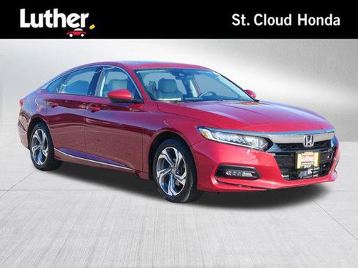 2020 Honda Accord EX 1.5T