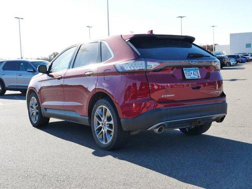 2015 Ford Edge Titanium
