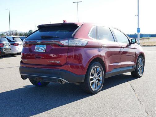 2015 Ford Edge Titanium