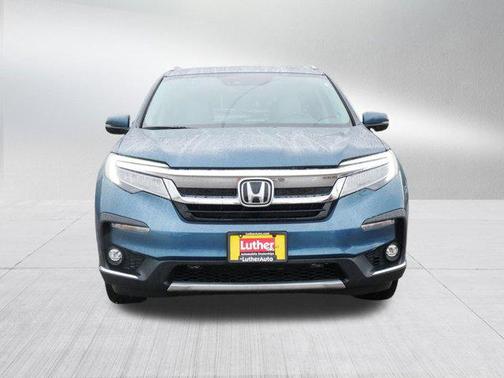 2019 Honda Pilot Elite