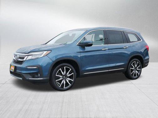 2019 Honda Pilot Elite