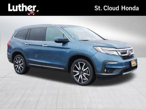 2019 Honda Pilot Elite