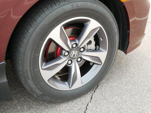 2018 Honda Odyssey Touring