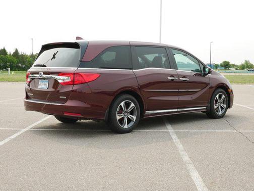 2018 Honda Odyssey Touring