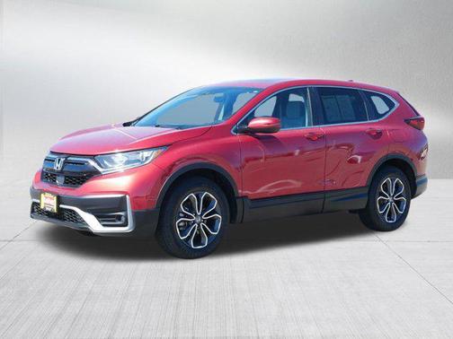 2022 Honda CR-V AWD EX
