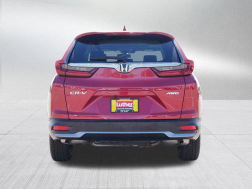 2022 Honda CR-V AWD EX