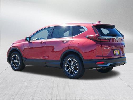 2022 Honda CR-V AWD EX