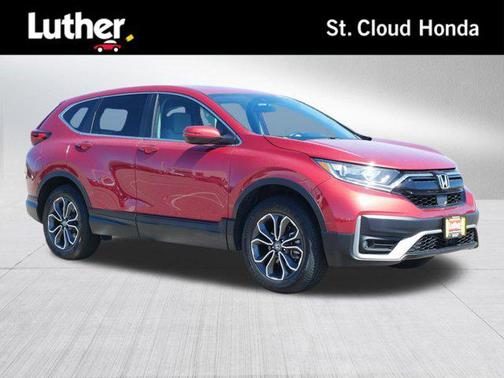 2022 Honda CR-V AWD EX
