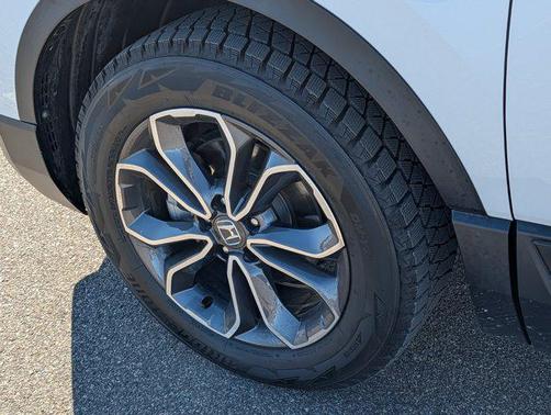 2020 Honda CR-V AWD EX-L