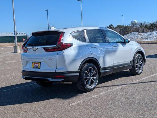 2020 Honda CR-V AWD EX-L