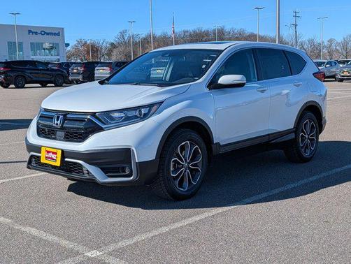 2020 Honda CR-V AWD EX-L