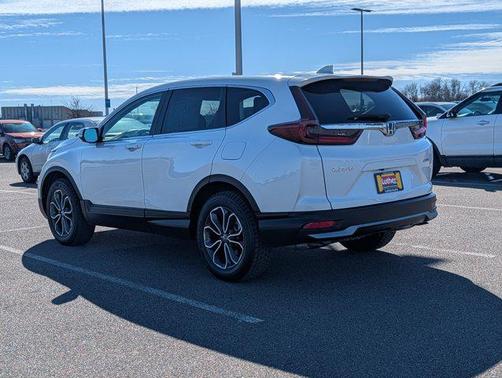 2020 Honda CR-V AWD EX-L