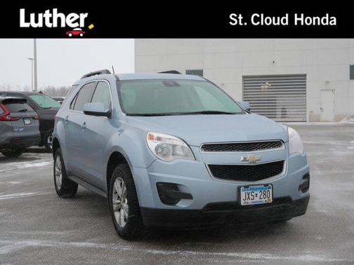 2015 Chevrolet Equinox 1LT
