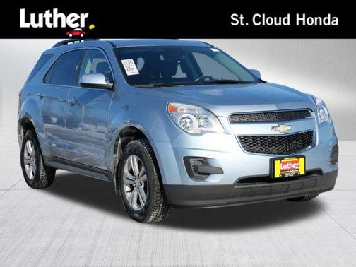 2015 Chevrolet Equinox 1LT