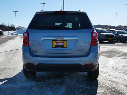 2015 Chevrolet Equinox 1LT