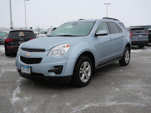 2015 Chevrolet Equinox 1LT