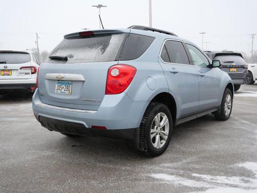 2015 Chevrolet Equinox 1LT