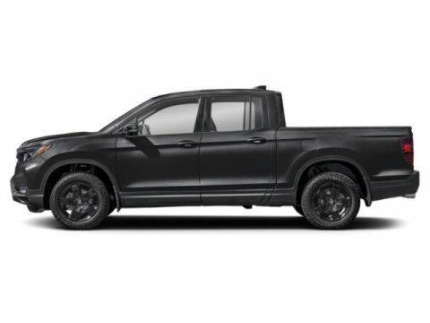 2025 Honda Ridgeline Black