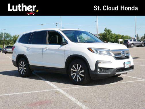 2020 Honda Pilot AWD EX-L