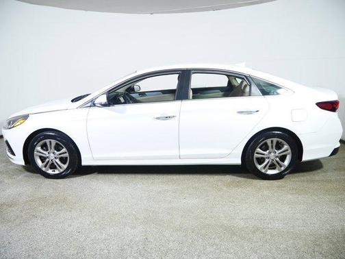 2019 Hyundai SONATA SEL