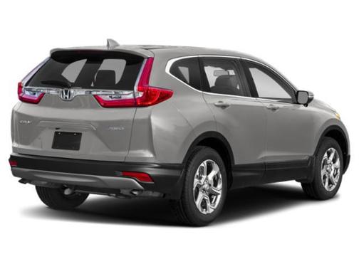 Sandstorm Metallic 2019 Honda CR-V EX-L