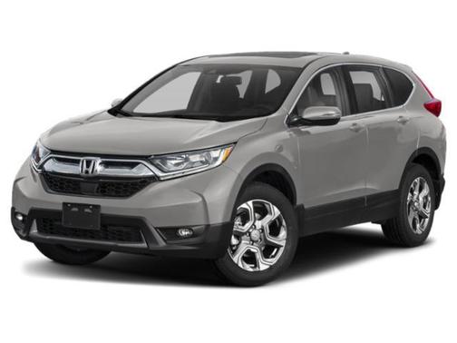 Sandstorm Metallic 2019 Honda CR-V EX-L